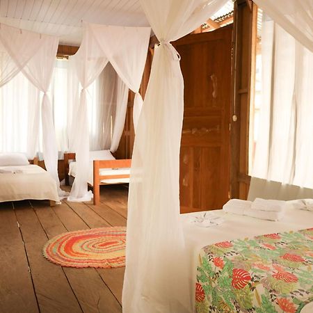 La Ceiba, Amazonas Otel Leticia Dış mekan fotoğraf