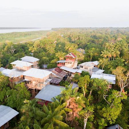 La Ceiba, Amazonas Otel Leticia Dış mekan fotoğraf
