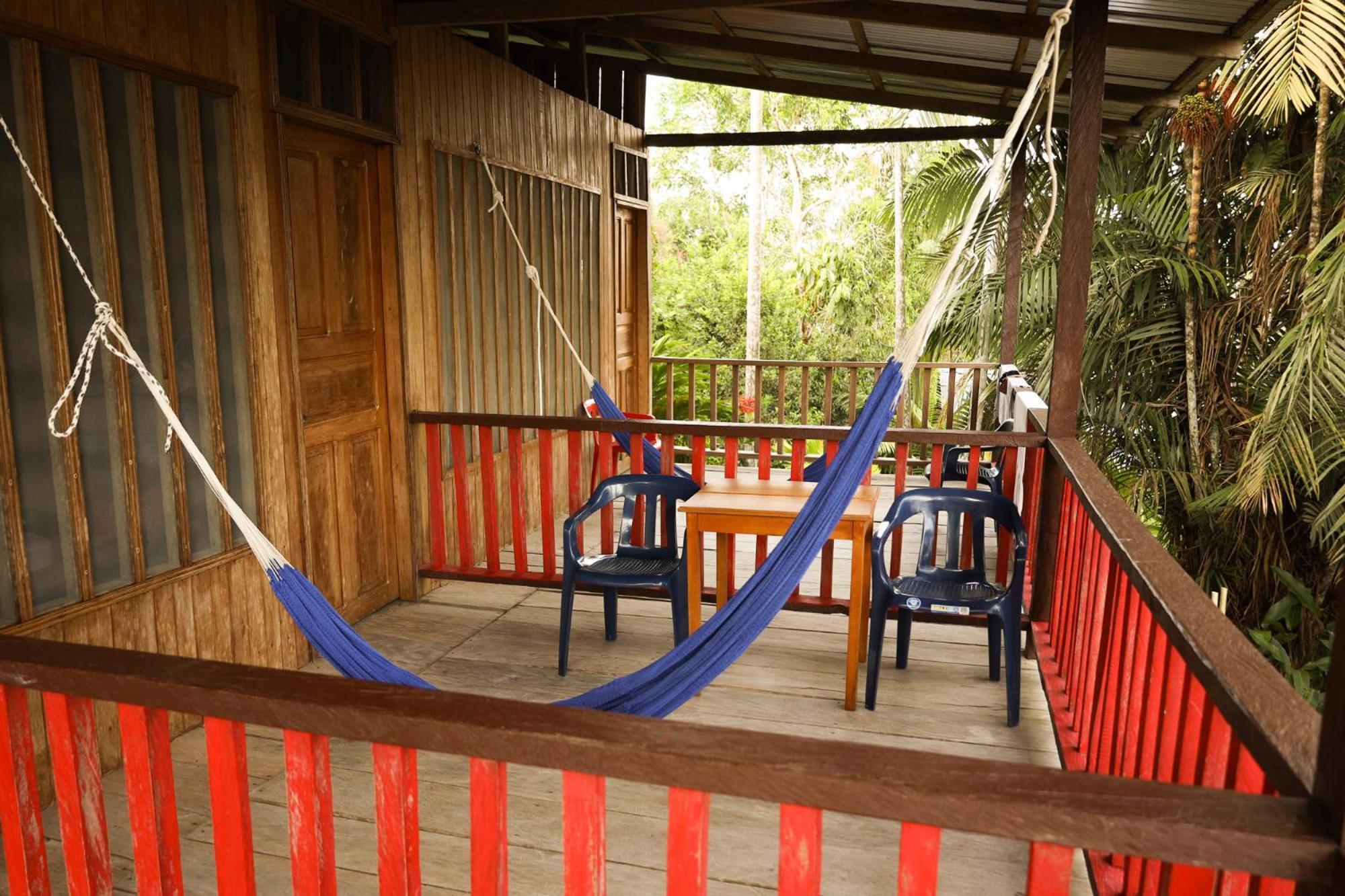 La Ceiba, Amazonas Otel Leticia Dış mekan fotoğraf