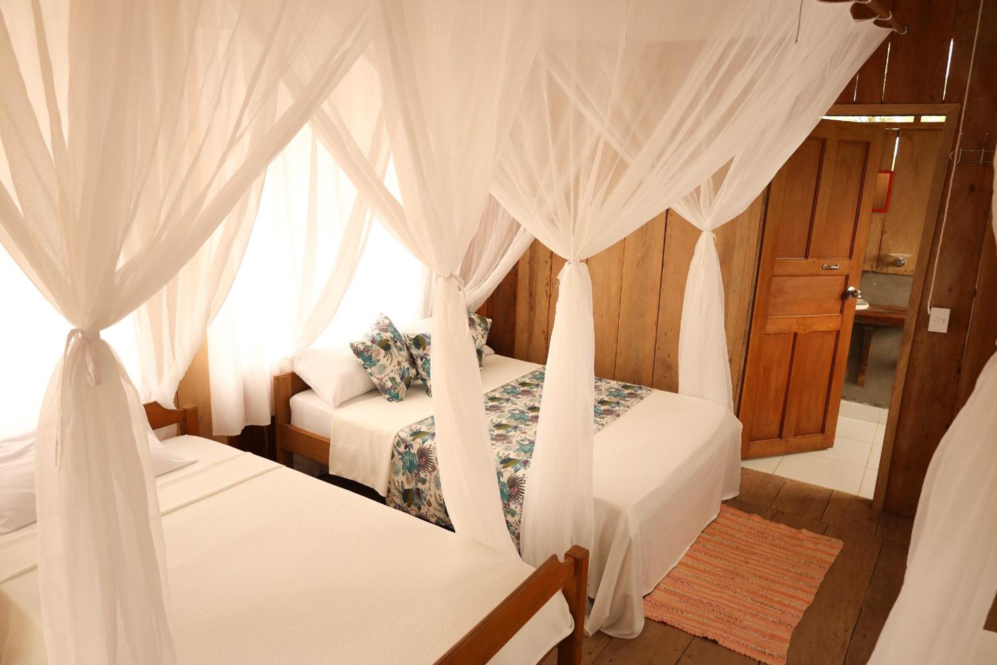 La Ceiba, Amazonas Otel Leticia Dış mekan fotoğraf