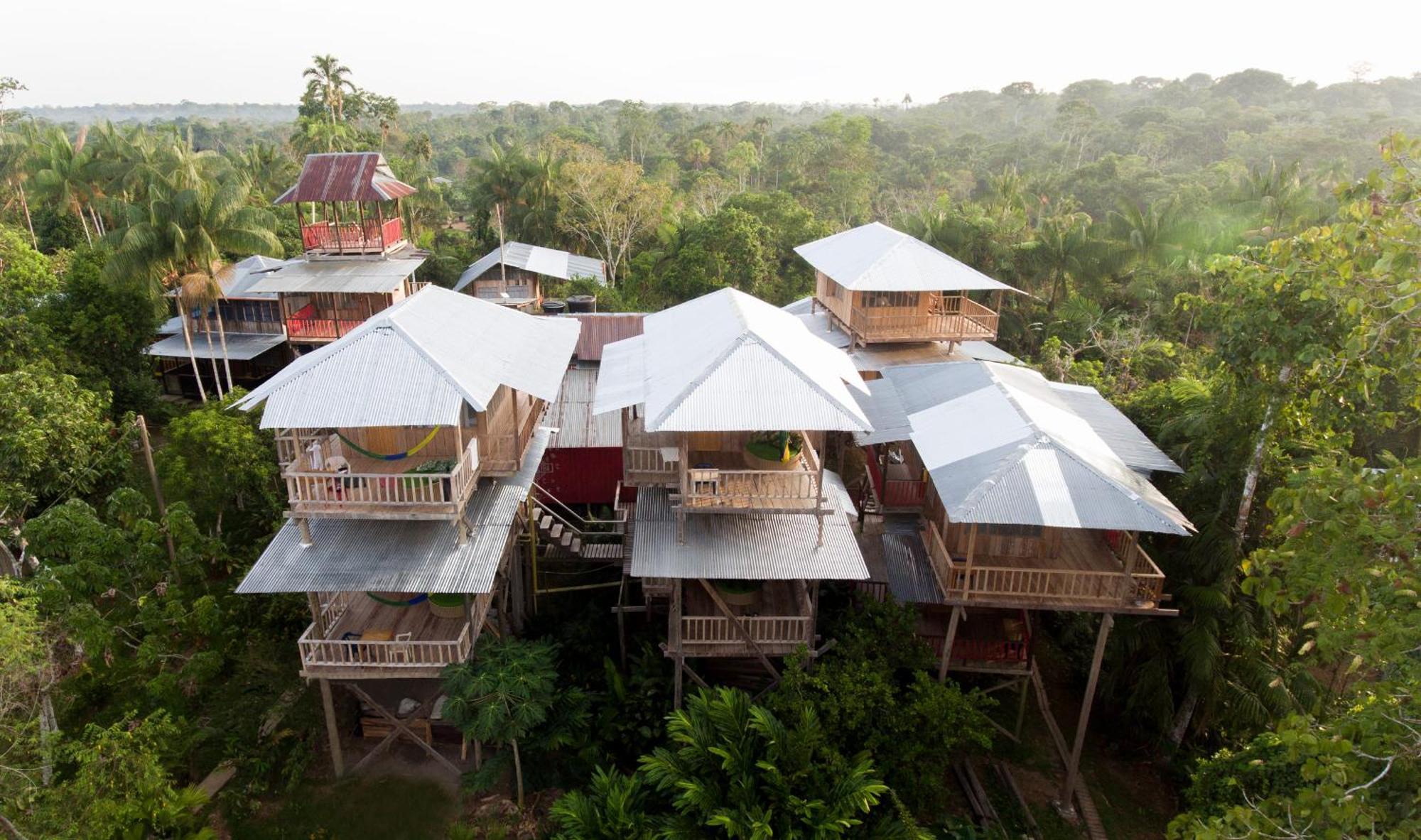 La Ceiba, Amazonas Otel Leticia Dış mekan fotoğraf