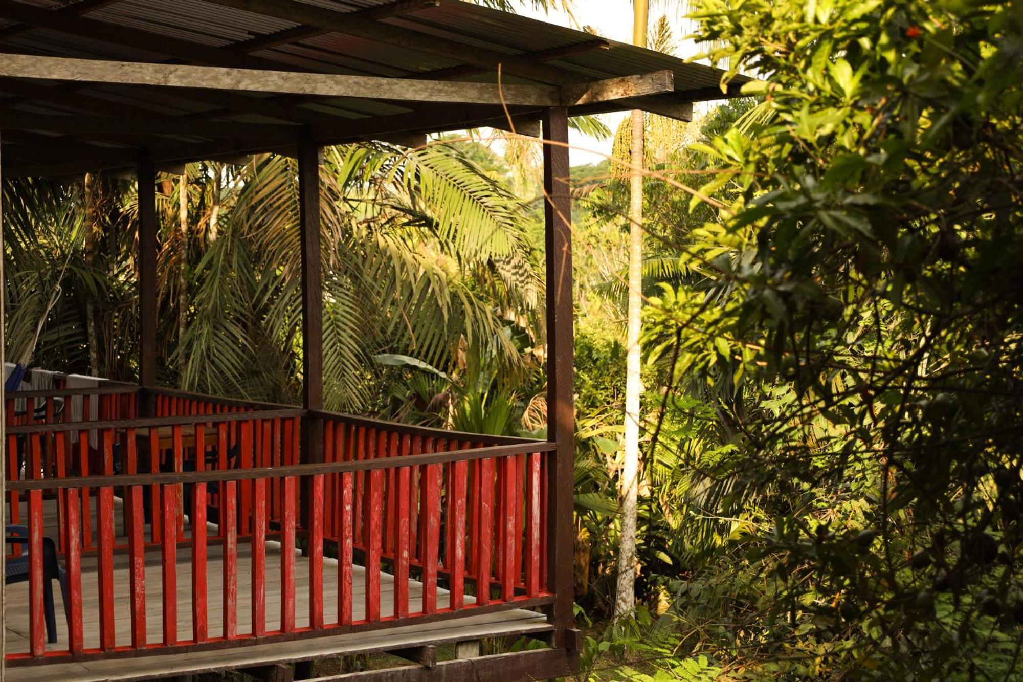 La Ceiba, Amazonas Otel Leticia Dış mekan fotoğraf