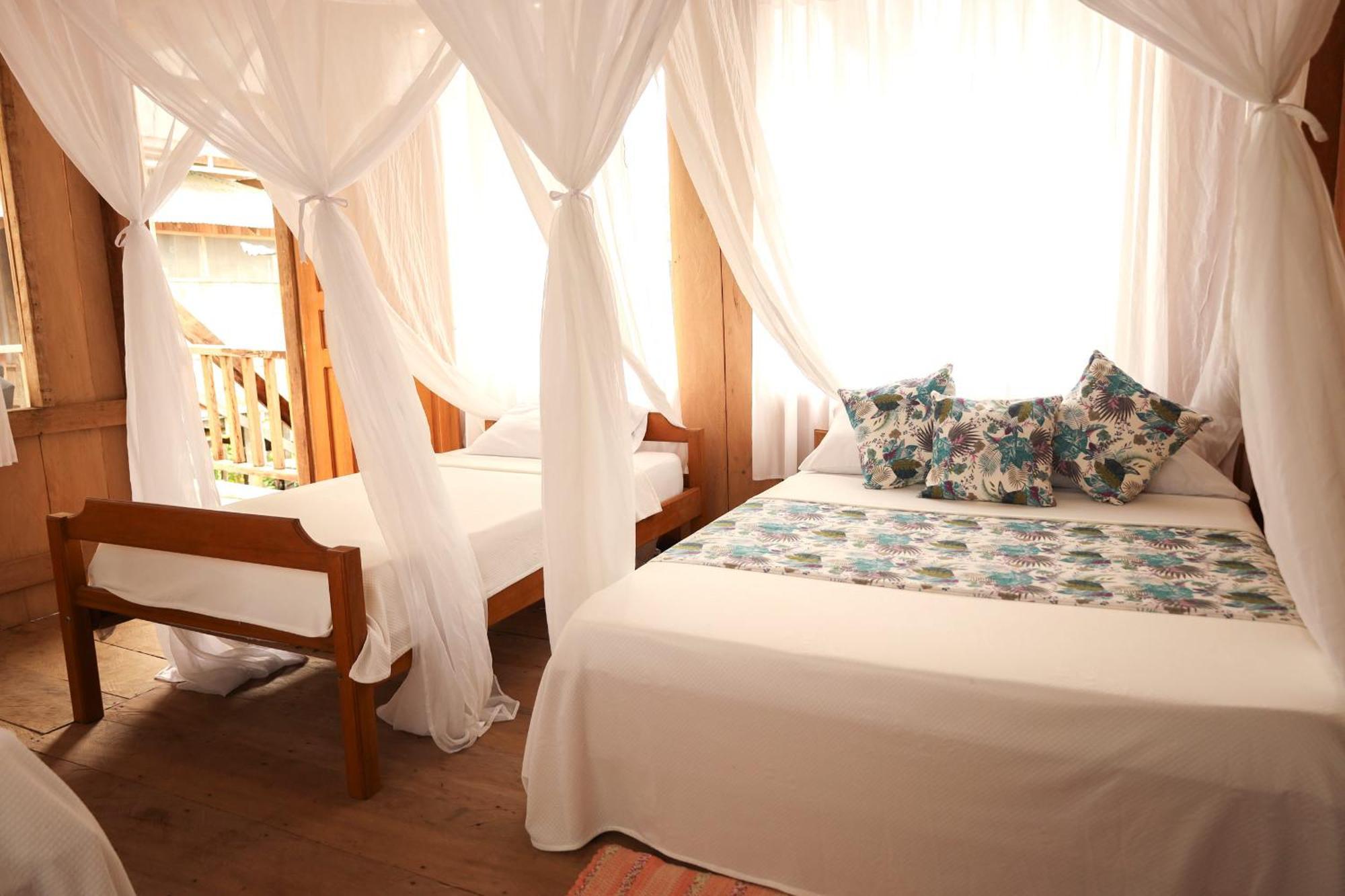 La Ceiba, Amazonas Otel Leticia Dış mekan fotoğraf