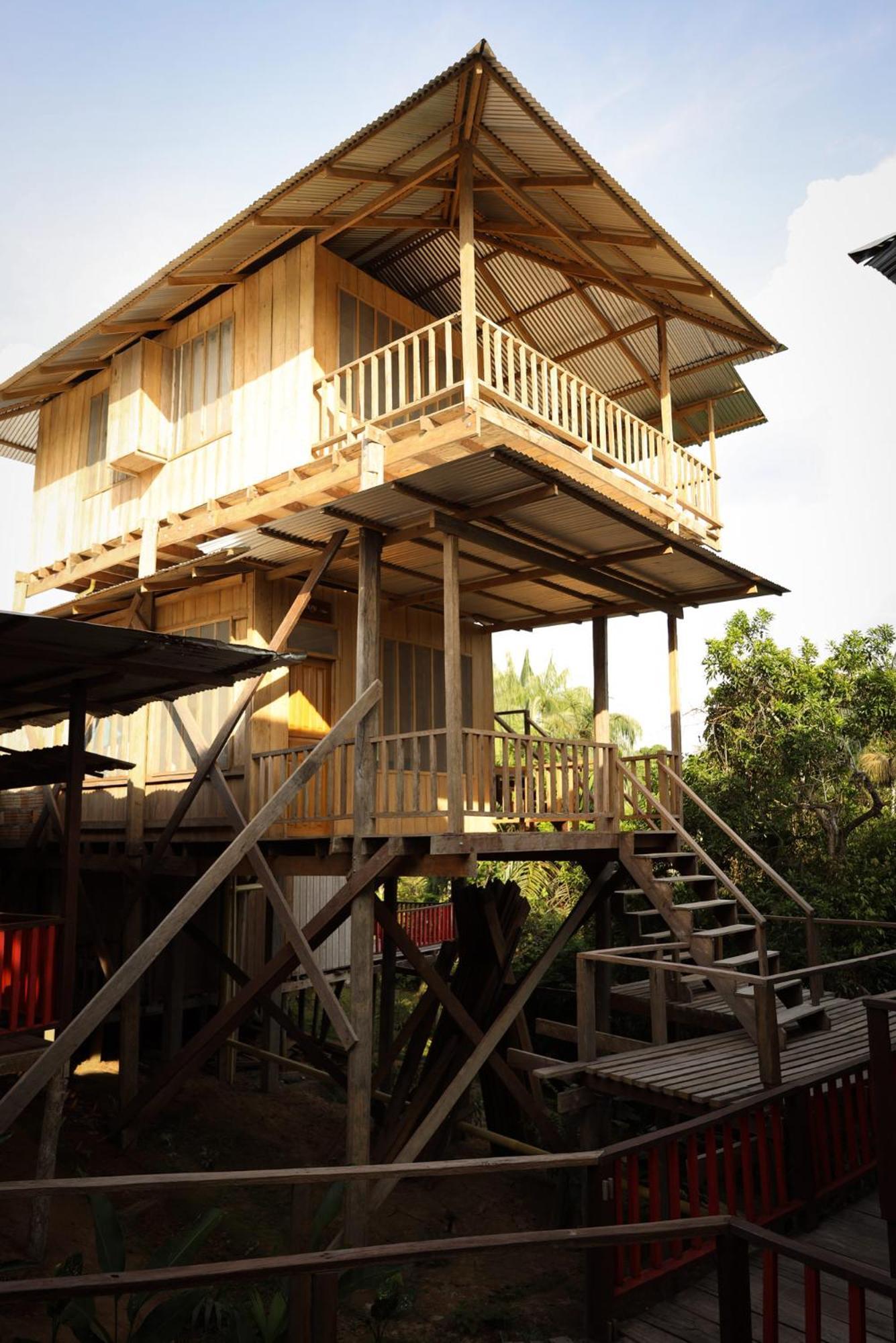 La Ceiba, Amazonas Otel Leticia Dış mekan fotoğraf
