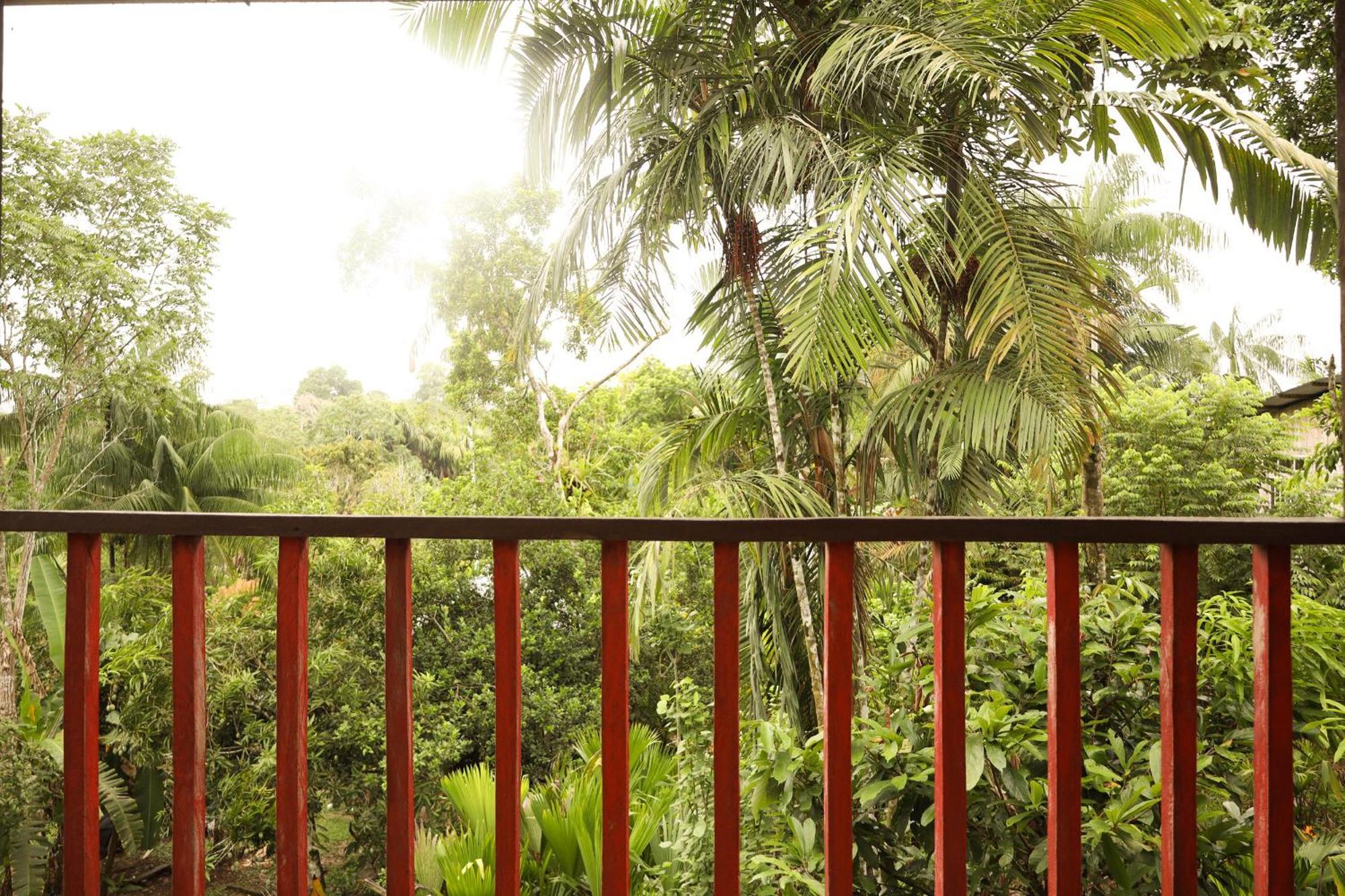 La Ceiba, Amazonas Otel Leticia Dış mekan fotoğraf